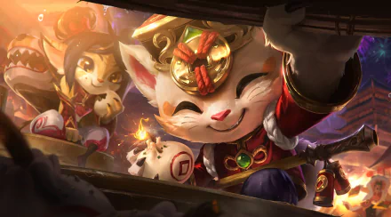  Firecracker Teemo
