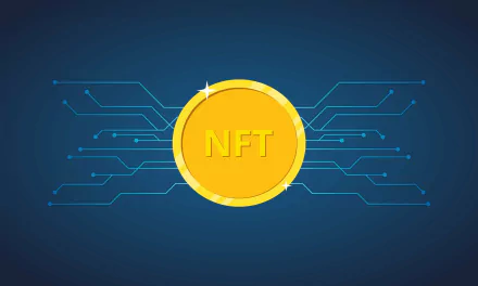 technology NFT HD Desktop Wallpaper | Background Image