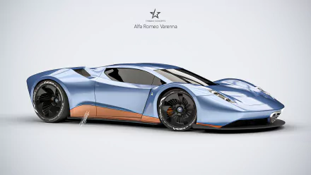  Alfa Romeo Varenna