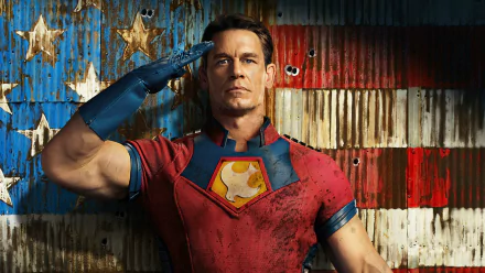 Peacemaker (DC Comics) John Cena TV Show HD Desktop Wallpaper | Background Image