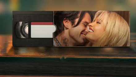 TV Show Pam & Tommy HD Desktop Wallpaper | Background Image