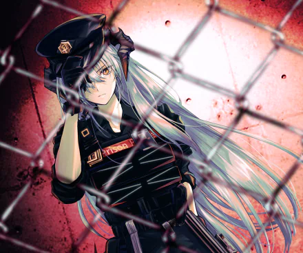 Saria (Arknights) video game Arknights HD Desktop Wallpaper | Background Image