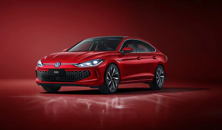 sedan Volkswagen Lamando L vehicle Volkswagen Lamando HD Desktop Wallpaper | Background Image