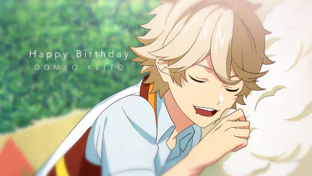 Keito Domyo video game Hero's Park HD Desktop Wallpaper | Background Image