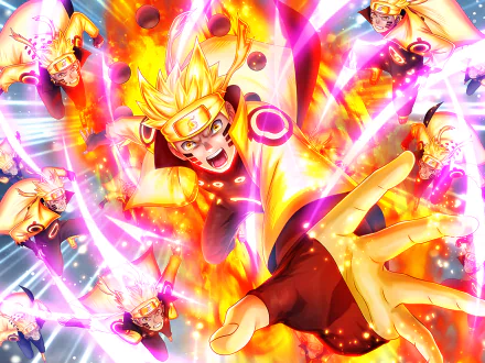 Naruto Uzumaki Anime Naruto HD Desktop Wallpaper | Background Image