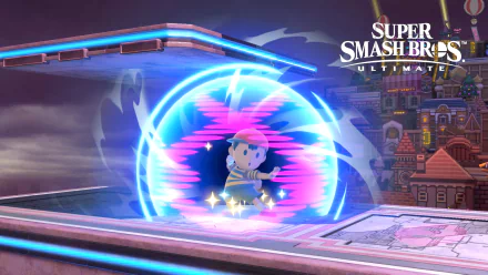  Ness Down Special