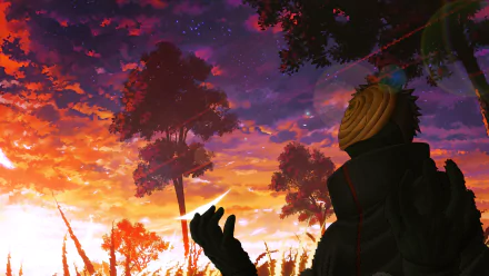 Obito Uchiha Anime Naruto HD Desktop Wallpaper | Background Image