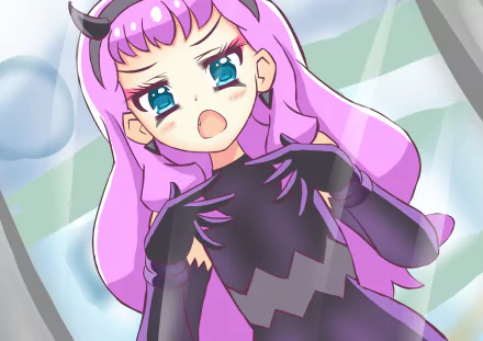 Laura (Pretty Cure) Anime Tropical-Rouge! Pretty Cure HD Desktop Wallpaper | Background Image