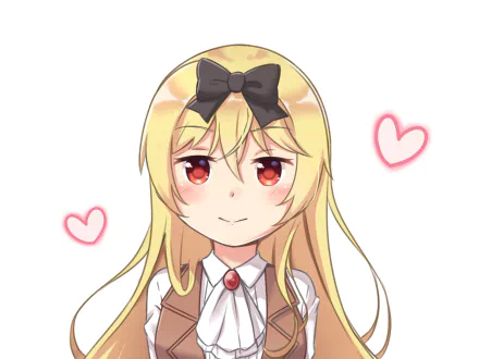 Yue (Arifureta Shokugyou de Sekai Saikyou) Anime Arifureta: From Commonplace to World's Strongest HD Desktop Wallpaper | Background Image