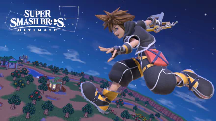  Sora KH2