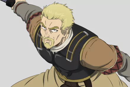 Askeladd (Vinland Saga) Anime Vinland Saga HD Desktop Wallpaper | Background Image