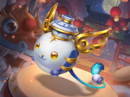  Porcelain Dango