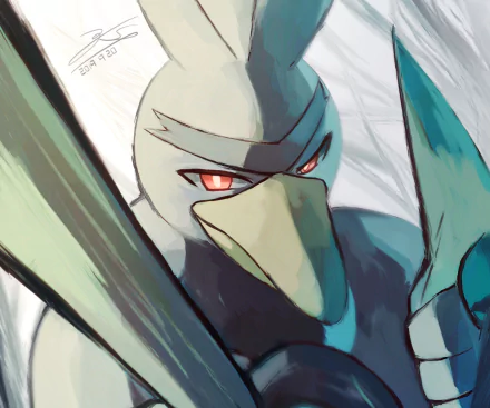 Sirfetch'd (Pokémon) Pokémon Sword & Shield Anime Pokemon HD Desktop Wallpaper | Background Image