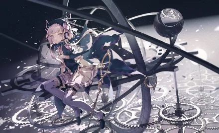 video game Arcaea HD Desktop Wallpaper | Background Image