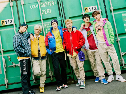 music NCT HD Desktop Wallpaper | Background Image