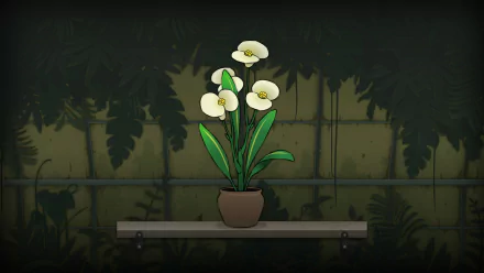 video game Strange Horticulture HD Desktop Wallpaper | Background Image