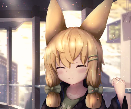 Kroos (Arknights) video game Arknights HD Desktop Wallpaper | Background Image