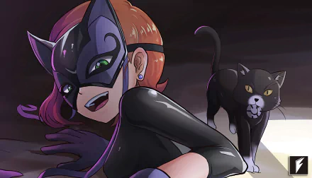 Gwen Tennyson TV Show Ben 10 HD Desktop Wallpaper | Background Image