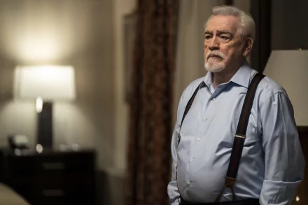 Brian Cox TV Show Succession HD Desktop Wallpaper | Background Image