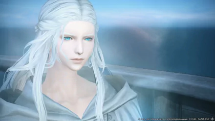 Final Fantasy XIV: Endwalker video game Final Fantasy XIV HD Desktop Wallpaper | Background Image