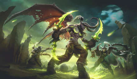  World of Warcraft Classic: Burning Crusade