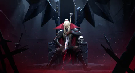 video game V Rising HD Desktop Wallpaper | Background Image