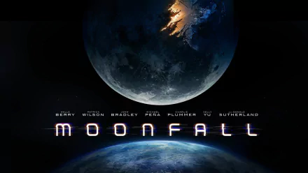 movie Moonfall HD Desktop Wallpaper | Background Image