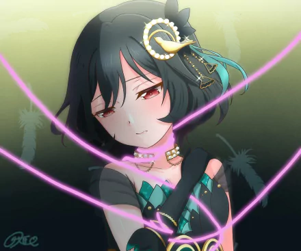 Shioriko Mifune Anime Love Live! Nijigasaki High School Idol Club HD Desktop Wallpaper | Background Image