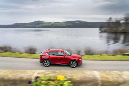 SUV Mazda CX-5 Skyactiv-D Sport vehicle Mazda CX-5 Skyactiv-D HD Desktop Wallpaper | Background Image