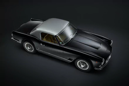 cabriolet vehicle Maserati 3500 GTi Spyder HD Desktop Wallpaper | Background Image
