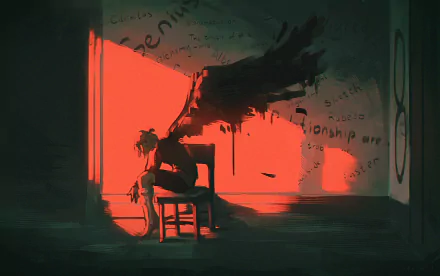 Albedo (Genshin Impact) video game Genshin Impact HD Desktop Wallpaper | Background Image