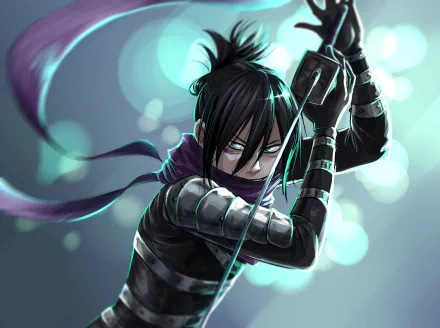 Sonic (One-Punch Man) Anime One-Punch Man HD Desktop Wallpaper | Background Image