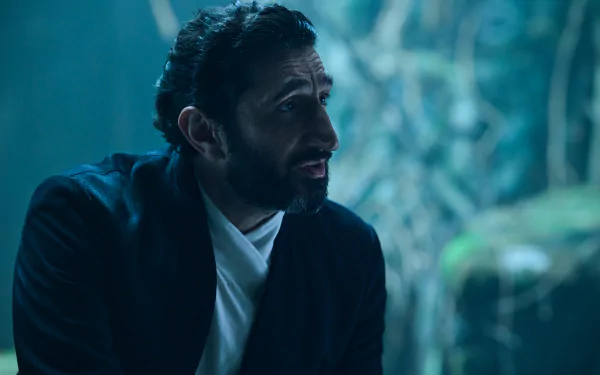 Fares Fares TV Show The Wheel of Time HD Desktop Wallpaper | Background Image