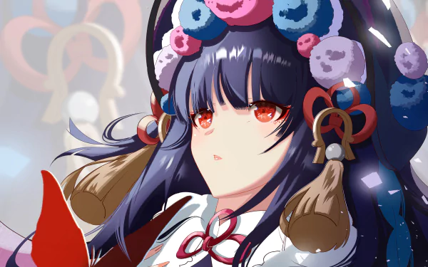 Yun Jin (Genshin Impact) video game Genshin Impact HD Desktop Wallpaper | Background Image