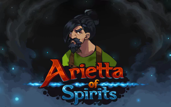 video game Arietta of Spirits HD Desktop Wallpaper | Background Image