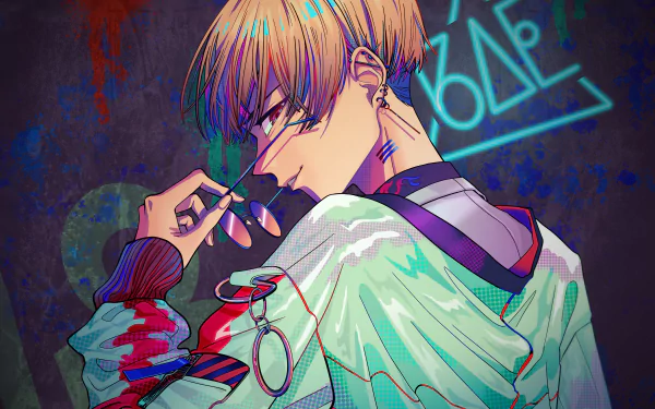 Hajun Yeon Anime Paradox Live HD Desktop Wallpaper | Background Image