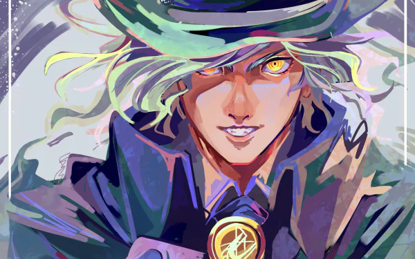 Edmond Dantes (Fate/Grand Order) Avenger (Fate/Grand Order) Anime Fate/Grand Order HD Desktop Wallpaper | Background Image