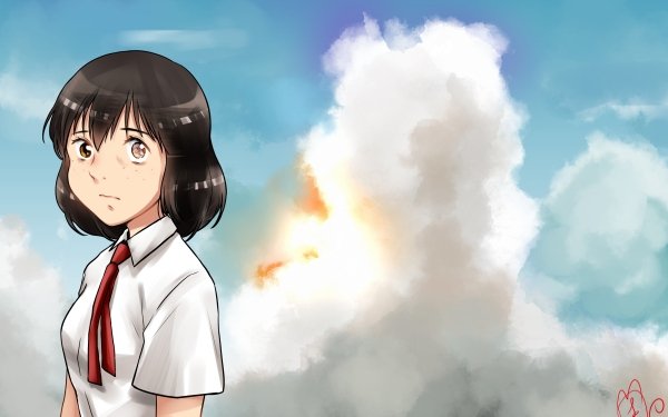 Anime Belle (2021) Suzu Naitou HD Wallpaper | Background Image