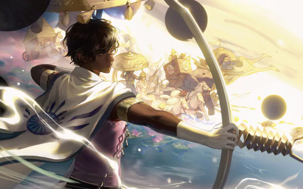 Archer (Fate/Grand Order) Anime Fate/Grand Order HD Desktop Wallpaper | Background Image