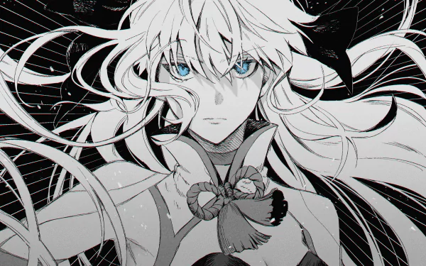 Morgan le Fay (Fate/Grand Order) Anime Fate/Grand Order HD Desktop Wallpaper | Background Image