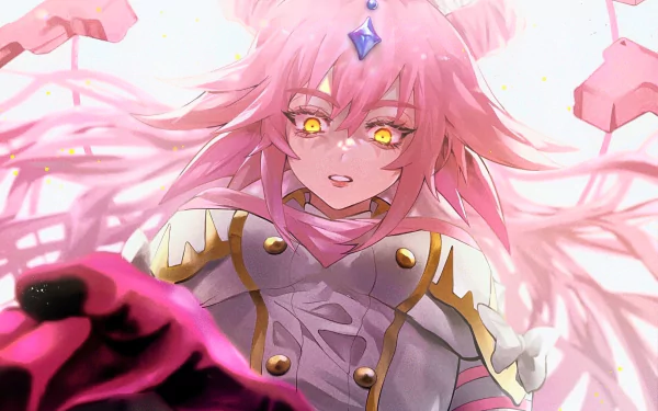 Caster (Fate/Grand Order) Hikari no Koyanskaya Anime Fate/Grand Order HD Desktop Wallpaper | Background Image