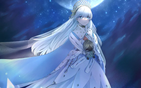 Anastasia Nikolaevna Romanova Caster (Fate/Grand Order) Anime Fate/Grand Order HD Desktop Wallpaper | Background Image