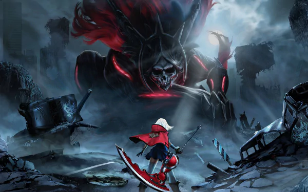  God Eater 2 Rage Burst