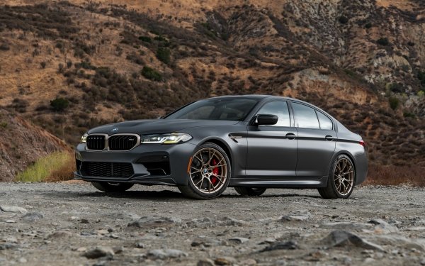 BMW M5 CS - Desktop Wallpapers, Phone Wallpaper, PFP, Gifs, and More!