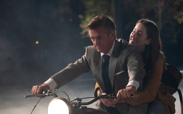 Sean Penn Alana Haim movie Licorice Pizza HD Desktop Wallpaper | Background Image