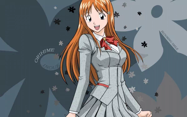 Orihime Inoue Anime Bleach HD Desktop Wallpaper | Background Image