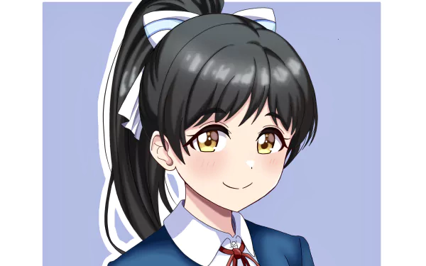 Ren Hazuki Anime Love Live! Superstar!! HD Desktop Wallpaper | Background Image