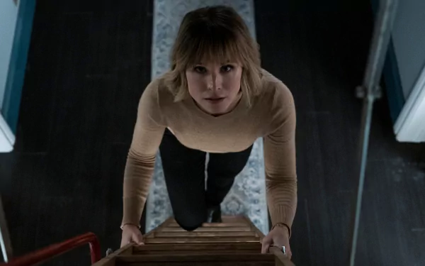 Kristen Bell TV Show The Woman in the House Across the Street from the Girl in the Window HD Desktop Wallpaper | Background Image