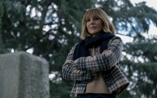 Kristen Bell TV Show The Woman in the House Across the Street from the Girl in the Window HD Desktop Wallpaper | Background Image