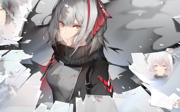 Ines (Arknights) Wallpapers